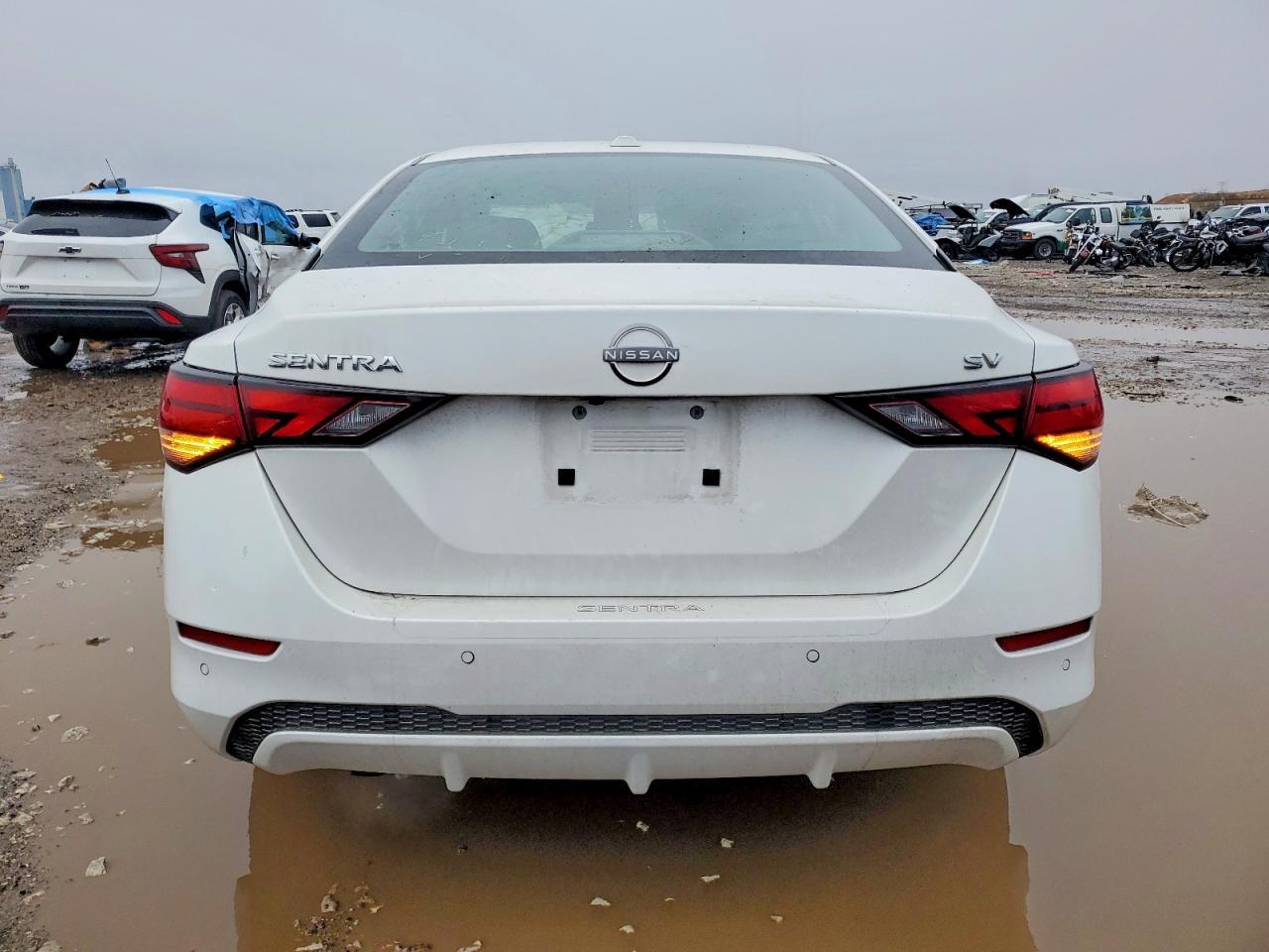 2024 Nissan Sentra Sv - Image 6