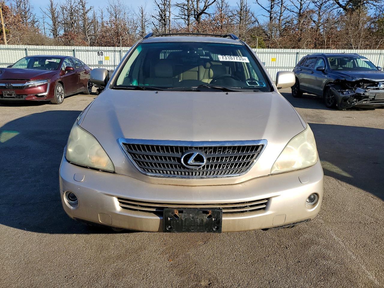 2006 Lexus Rx 400 - Фото 5
