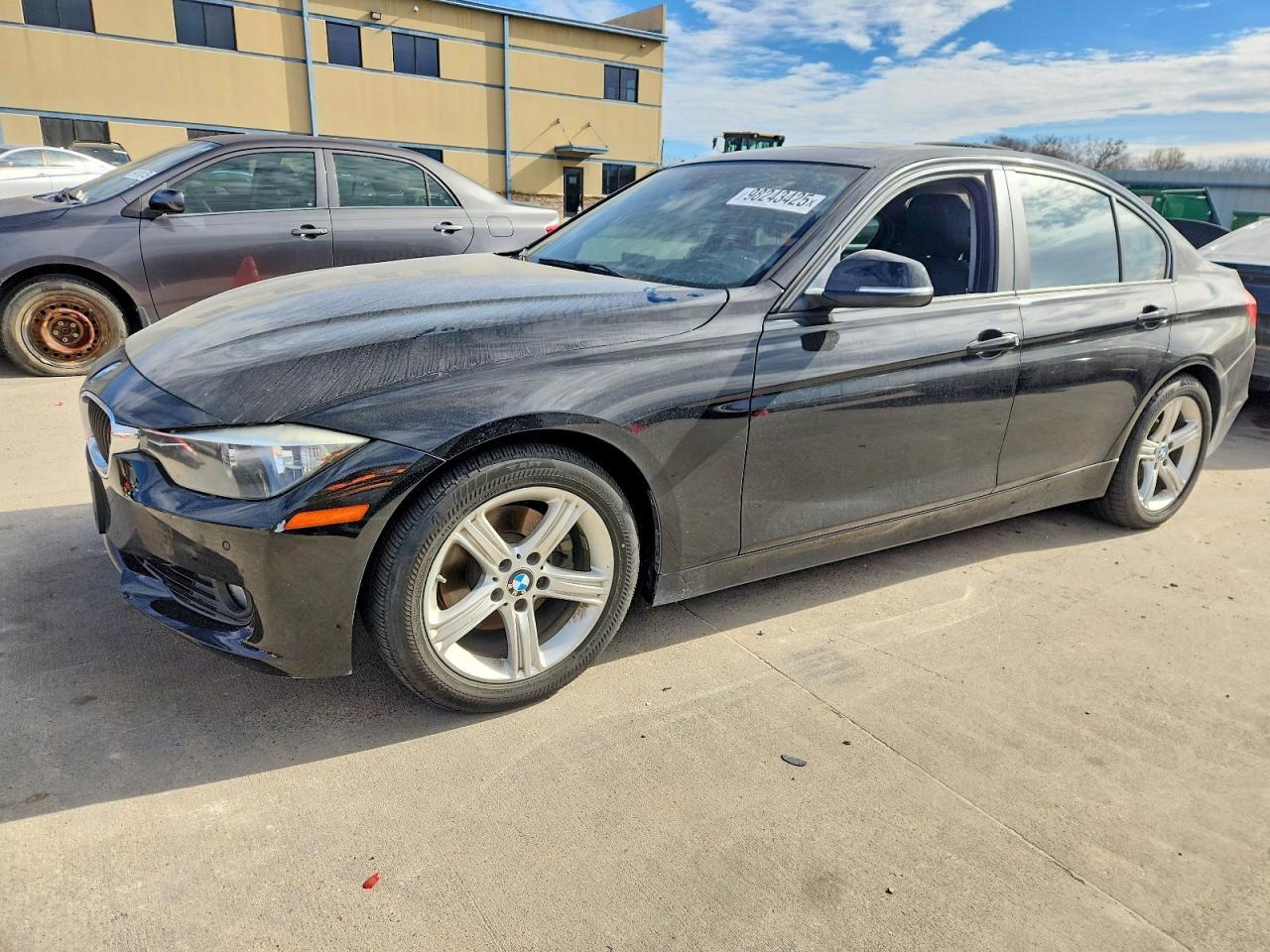 2014 BMW 328 I Sulev