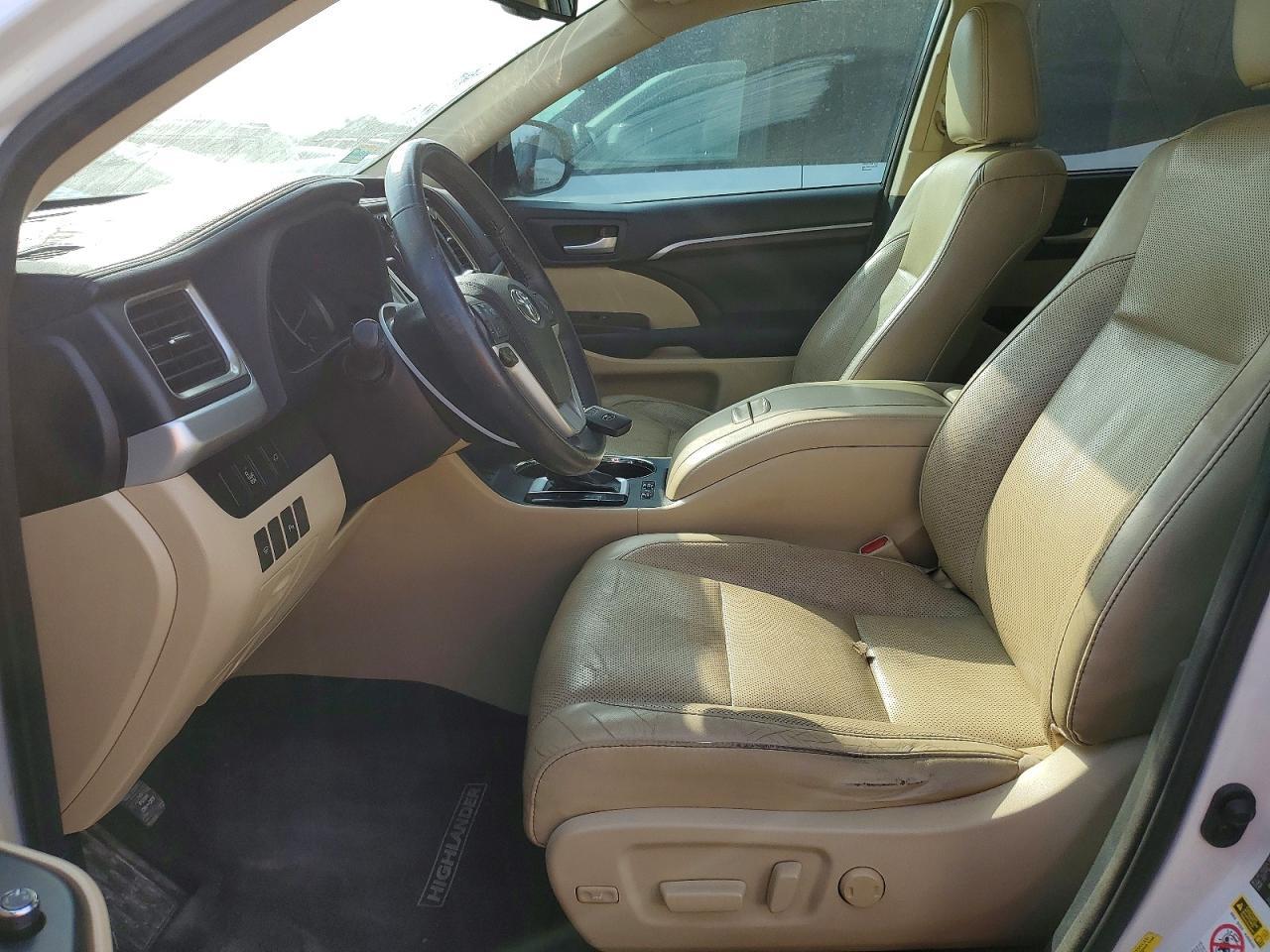 2016 Toyota Highlander Limited - Фото 7