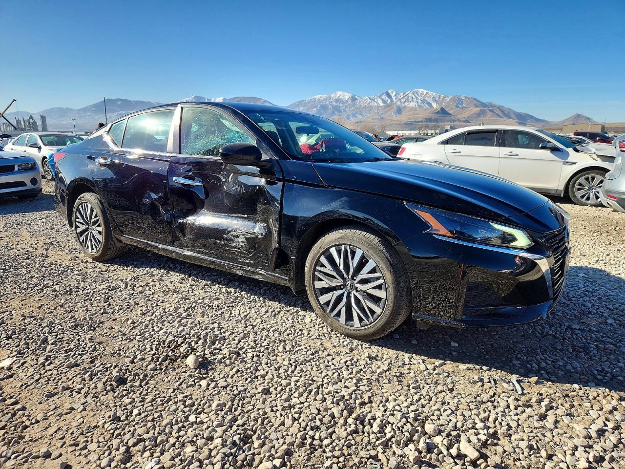 2023 Nissan Altima Sv - Фото 4