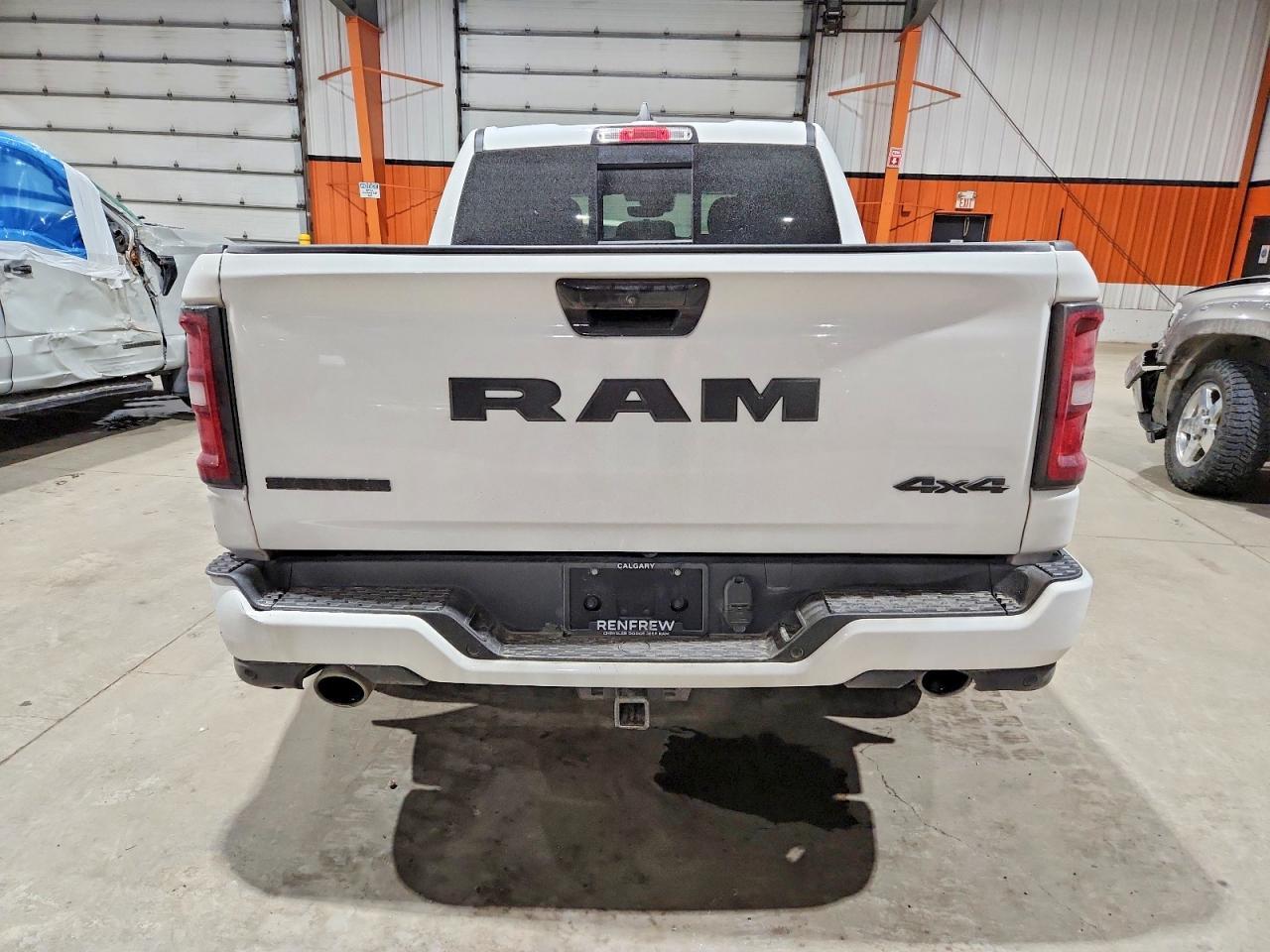 2025 Ram 1500 Big Horn/Lone Star - Фото 6