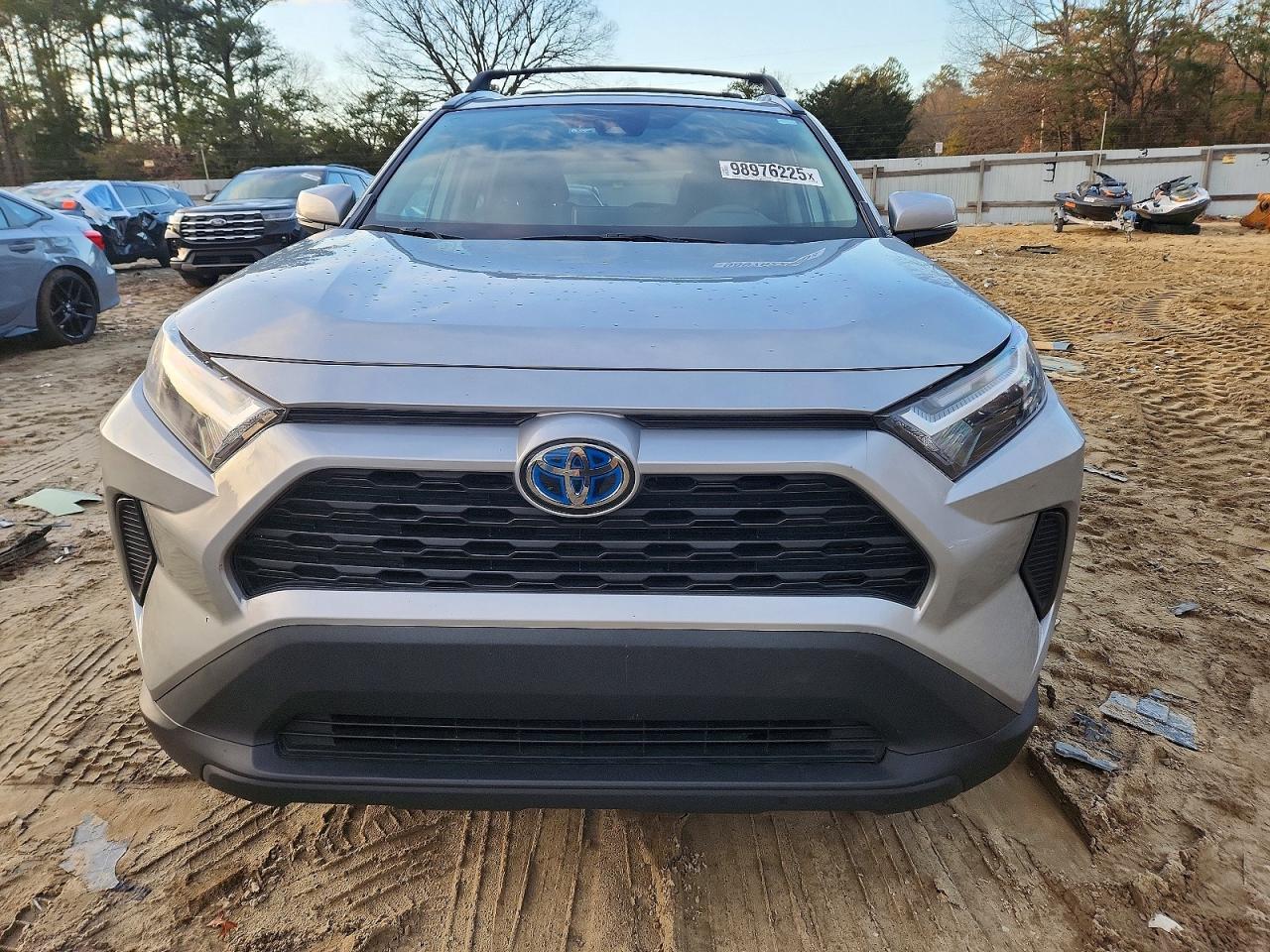 2024 Toyota Rav4 Xle - Фото 5