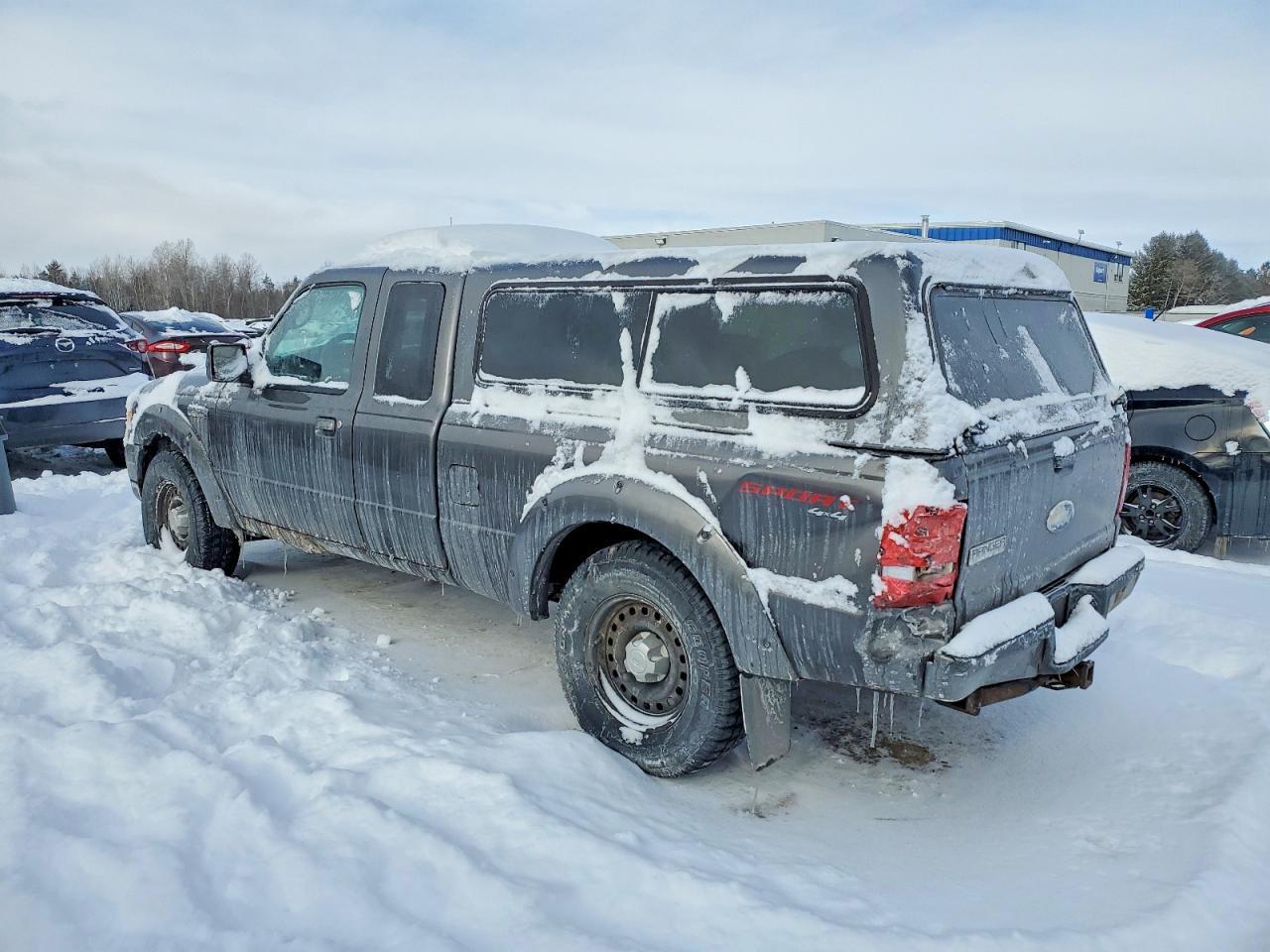 2010 Ford Ranger Super Cab - Фото 2