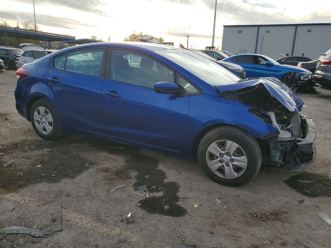 2018 Kia Forte Lx - Image 4