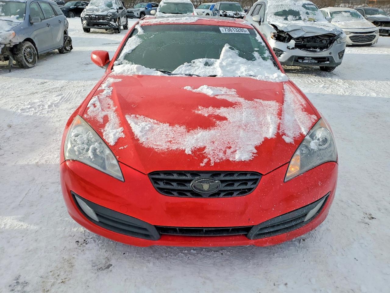 2010 Hyundai Genesis Coupe 2.0T - Фото 5