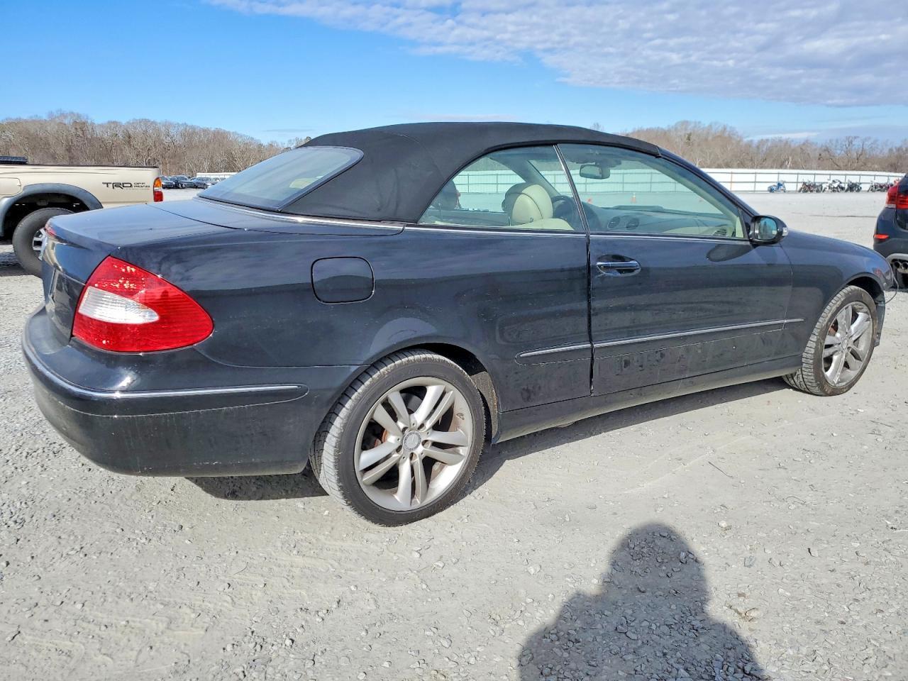 2009 Mercedes-Benz Clk 350 - Фото 3