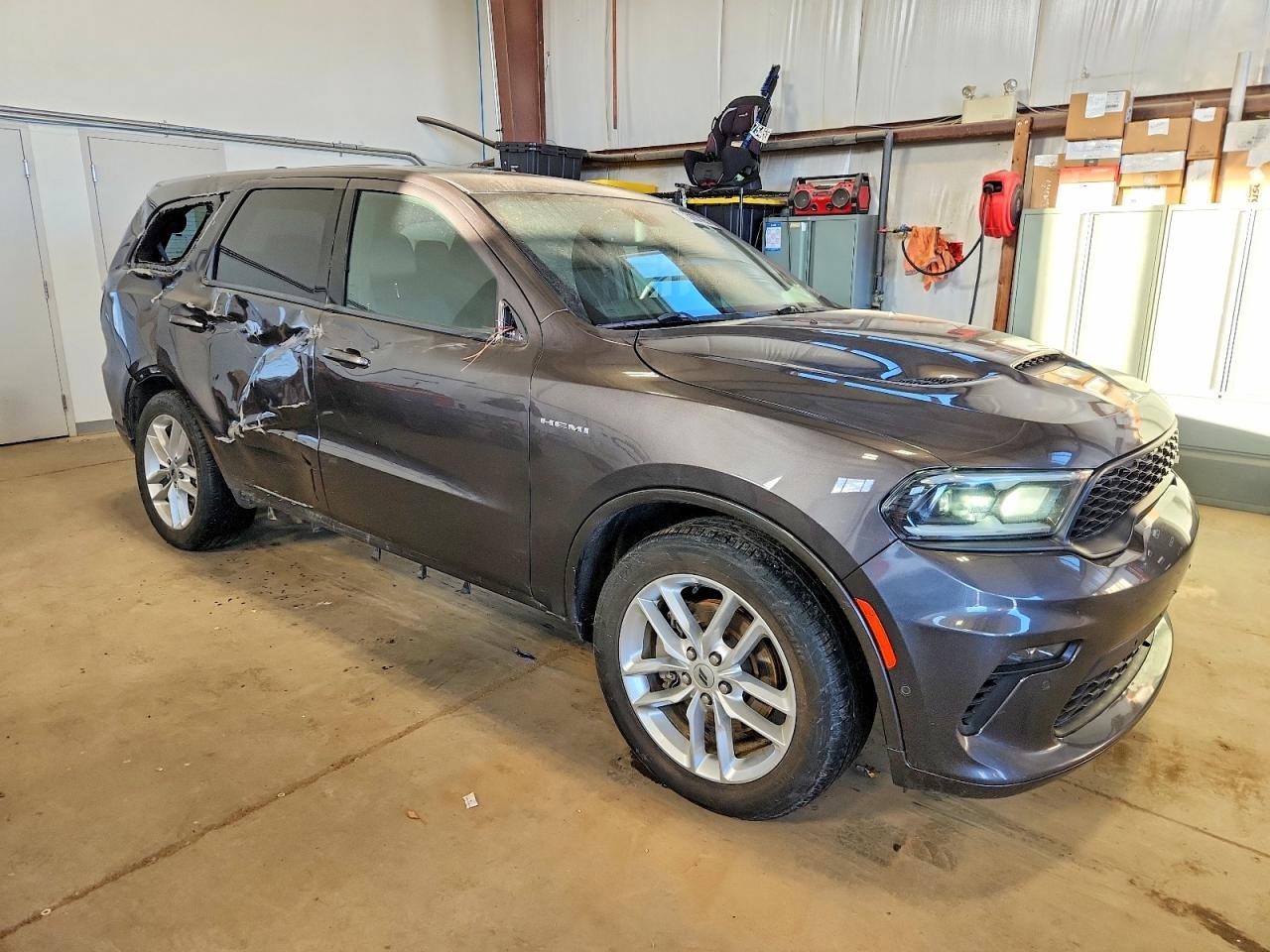2021 Dodge Durango R/T - Фото 4
