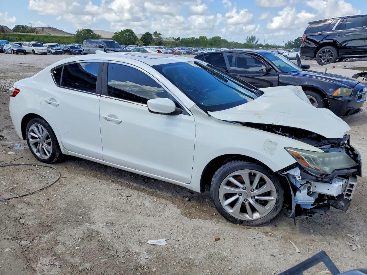 2016 Acura Ilx Base Watch Plus - Фото 4