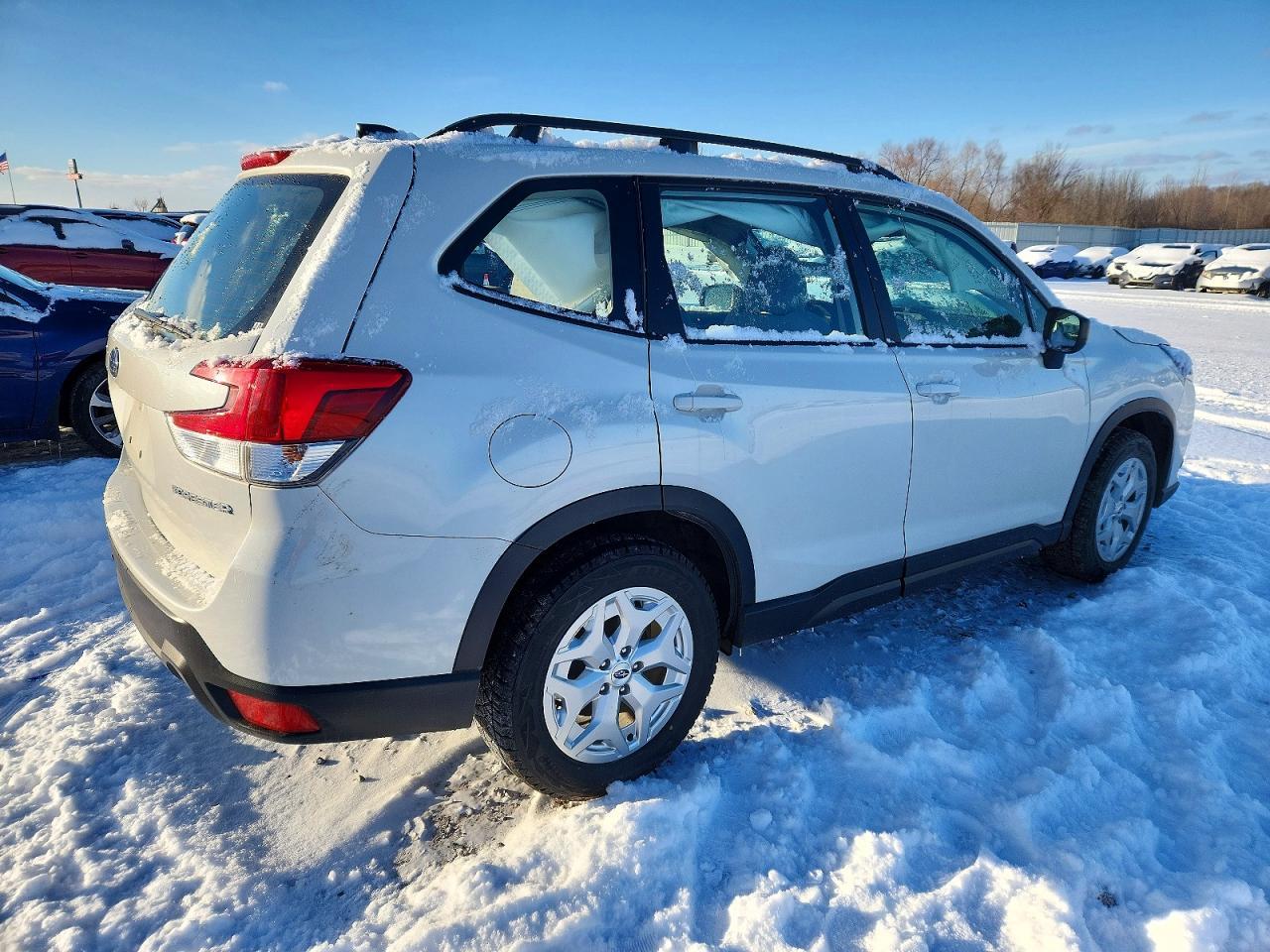 2024 Subaru Forester - Image 3