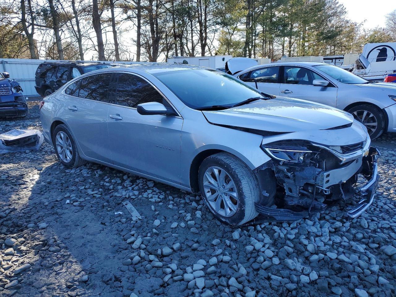 2020 Chevrolet Malibu Lt - Image 4
