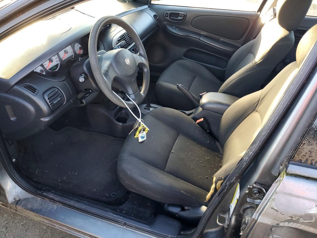 2005 Dodge Neon Sxt - Фото 7