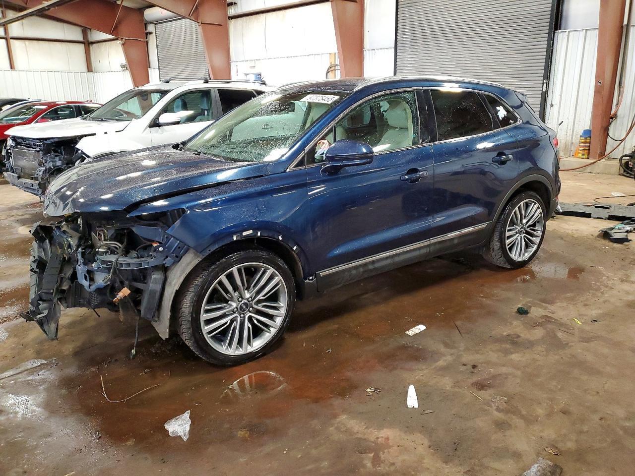 2015 Lincoln Mkc