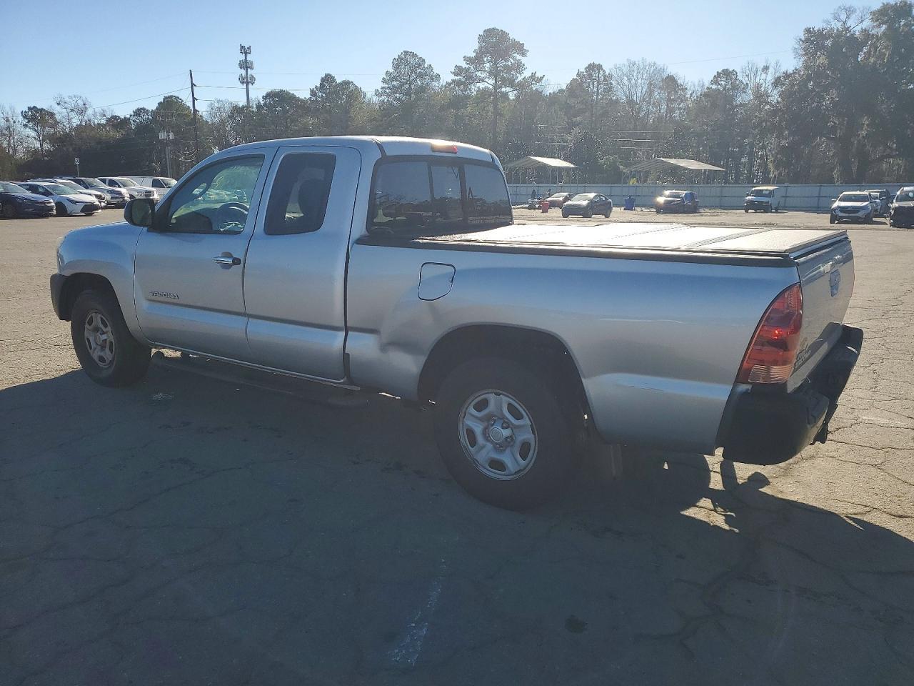 2013 Toyota Tacoma Access Cab - Фото 2
