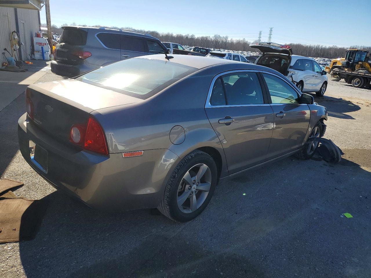 2011 Chevrolet Malibu 1Lt - Фото 3