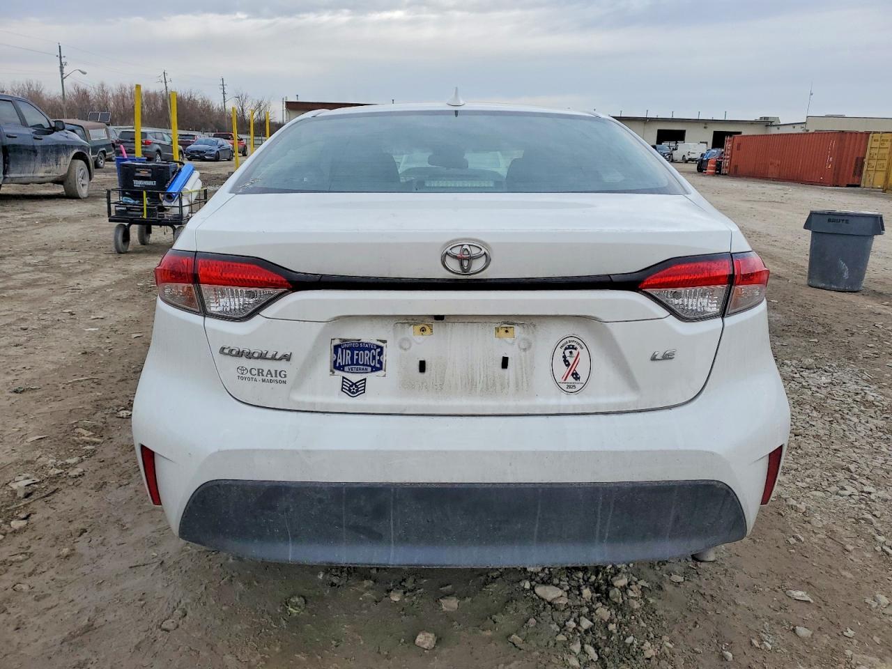 2024 Toyota Corolla Le - Фото 6