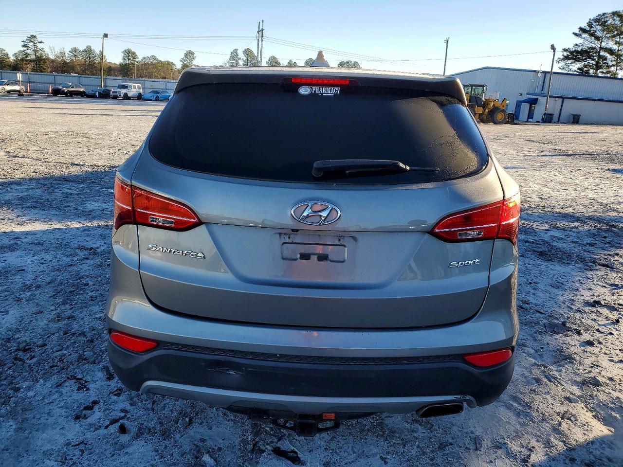 2013 Hyundai Santa Fe Sport - Фото 6