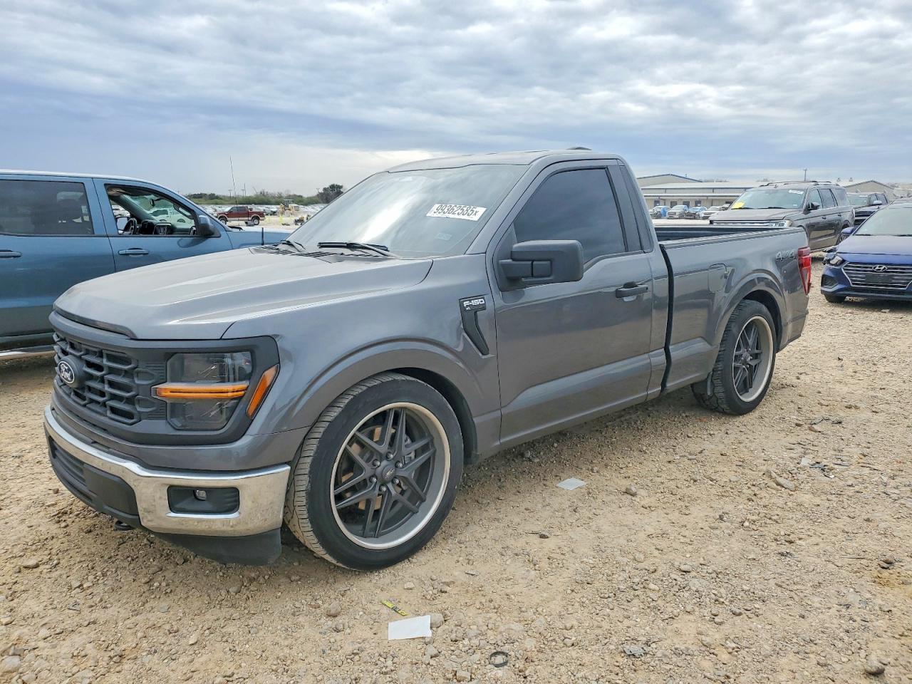 2024 Ford F150 Xl
