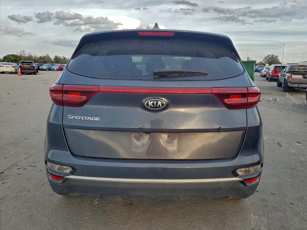 2020 Kia Sportage Lx - Фото 6