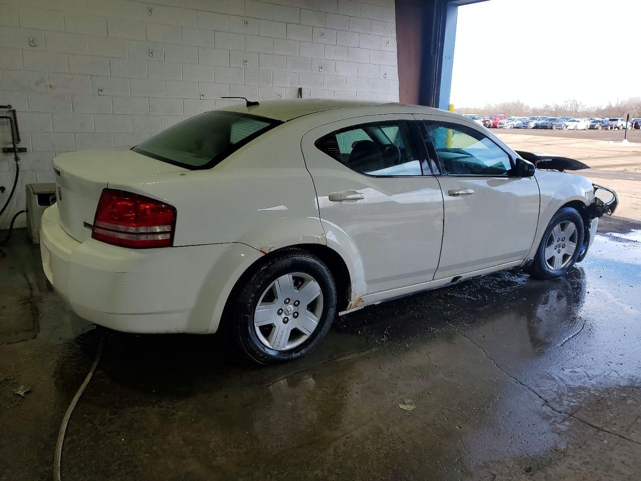 2008 Dodge Avenger Se - Фото 3