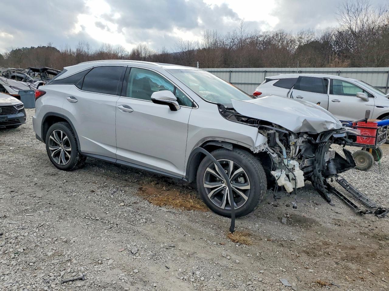 2017 Lexus Rx 350 Base - Image 4
