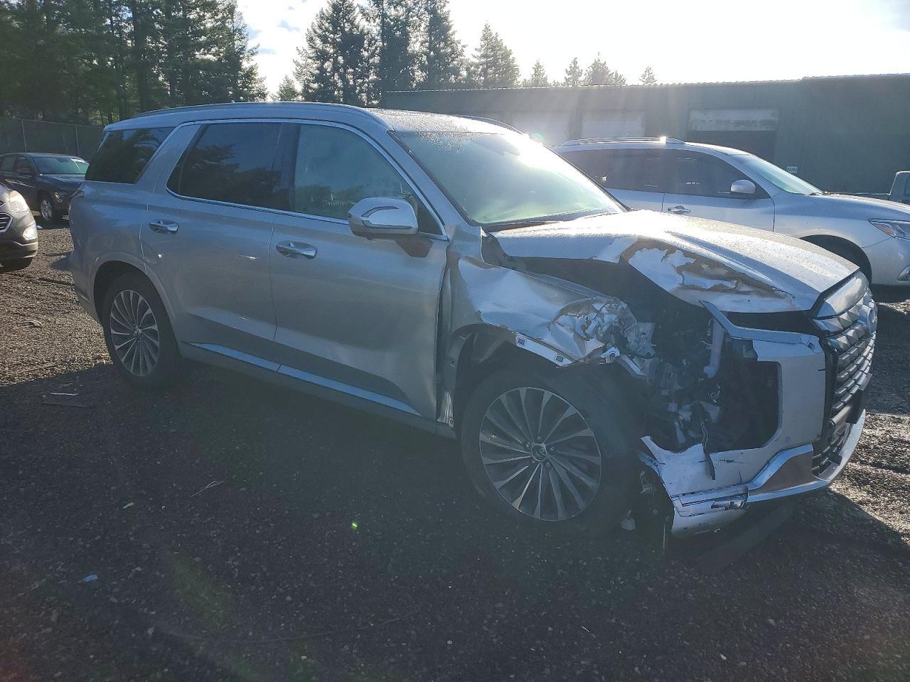 2024 Hyundai Palisade Calligraphy - Image 4