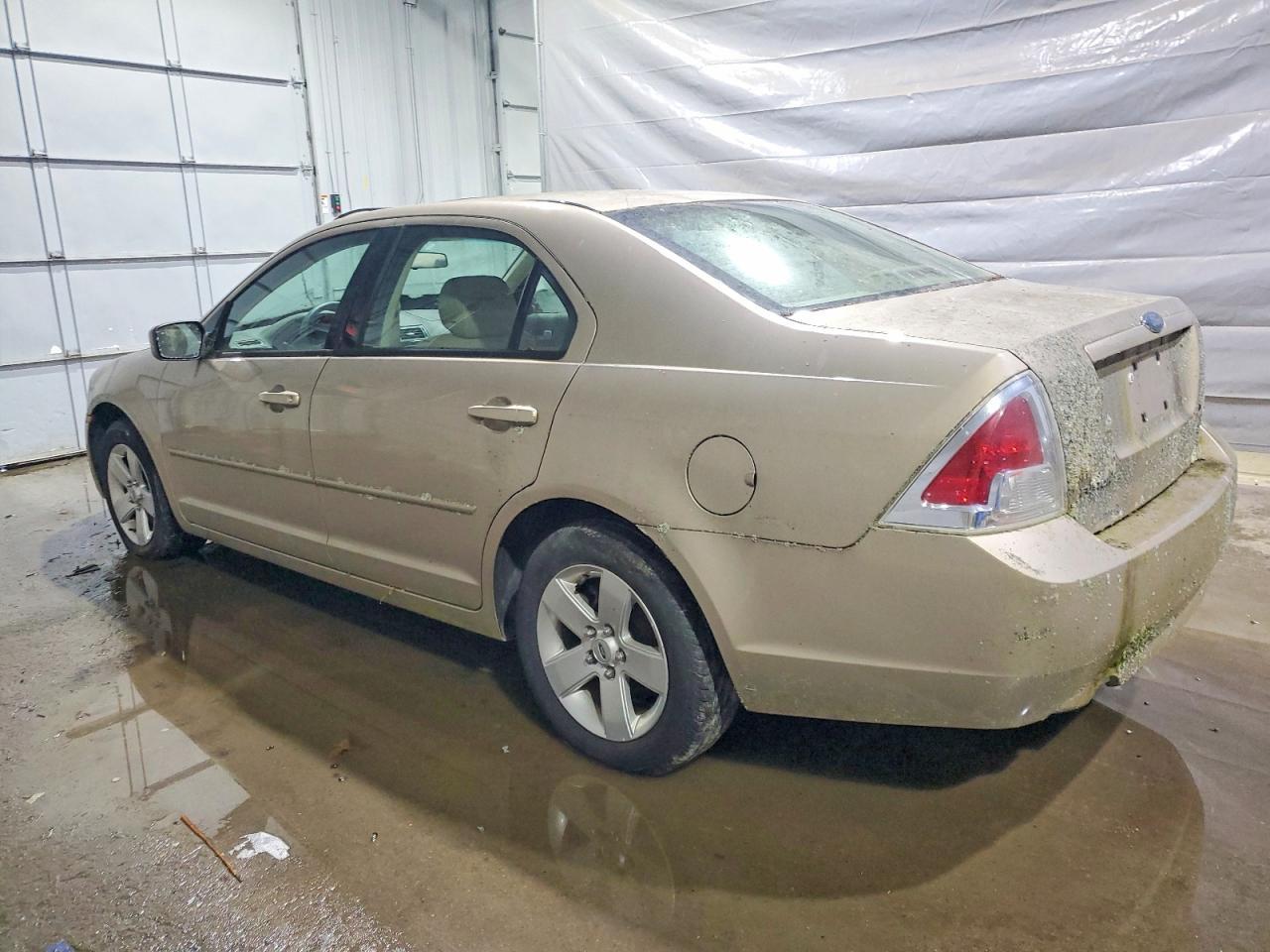 2007 Ford Fusion Se - Фото 2