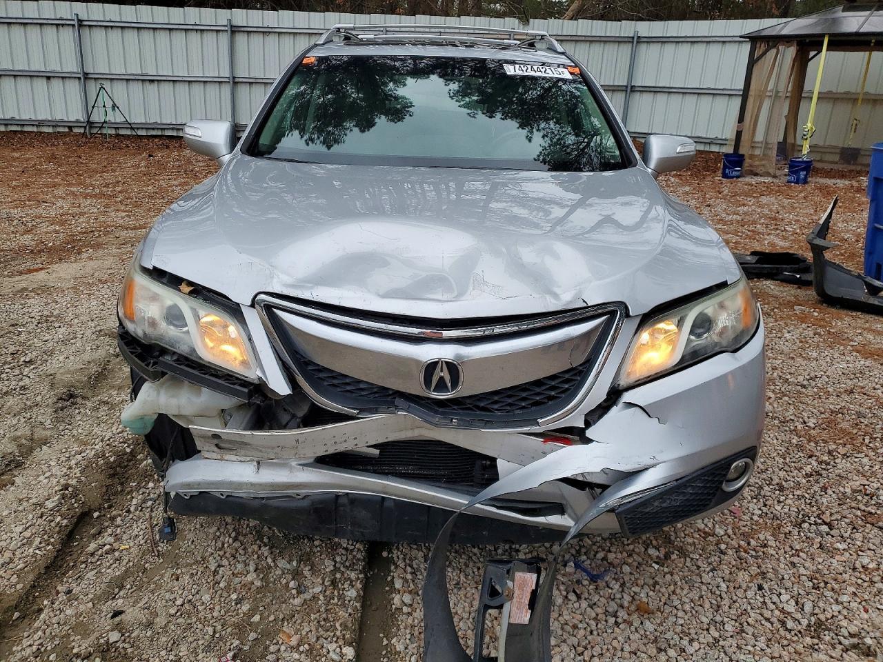 2015 Acura Rdx Technology - Image 5