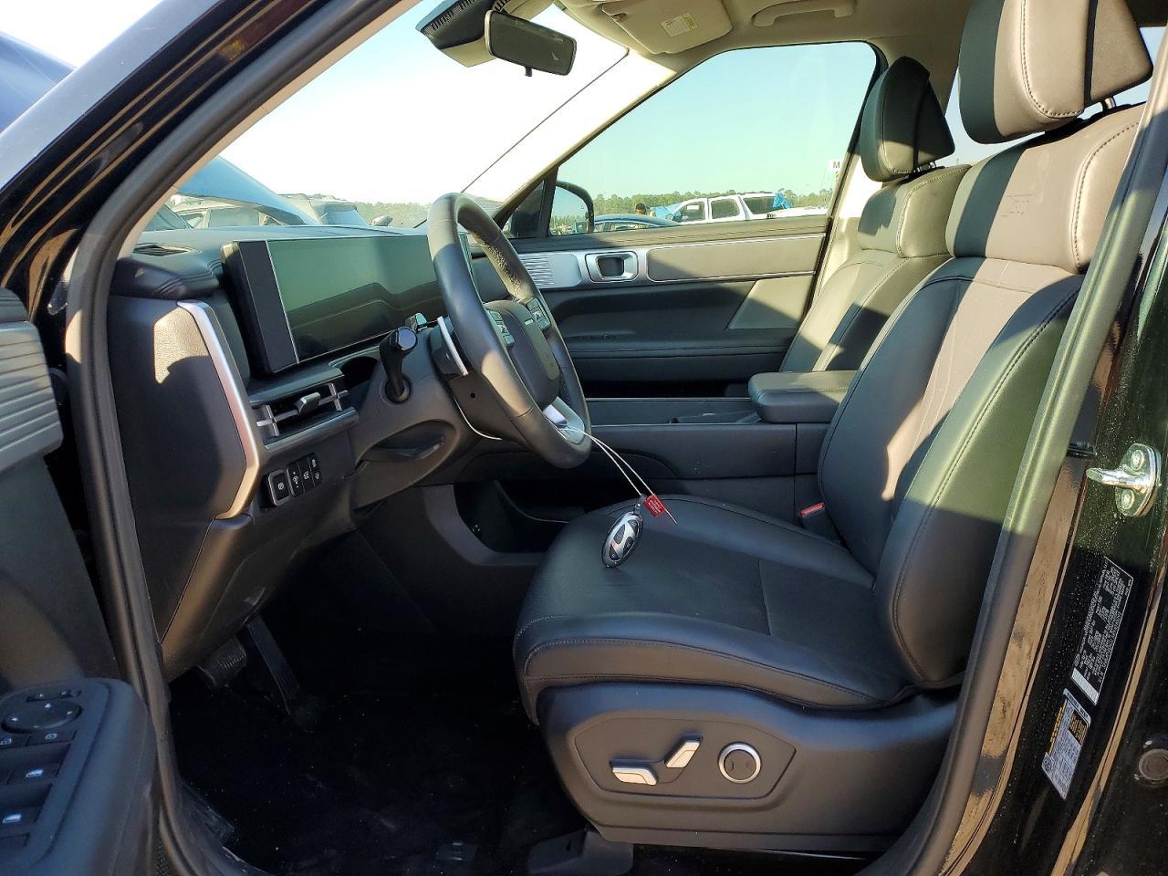 2024 Hyundai Santa Fe Xrt - Фото 7