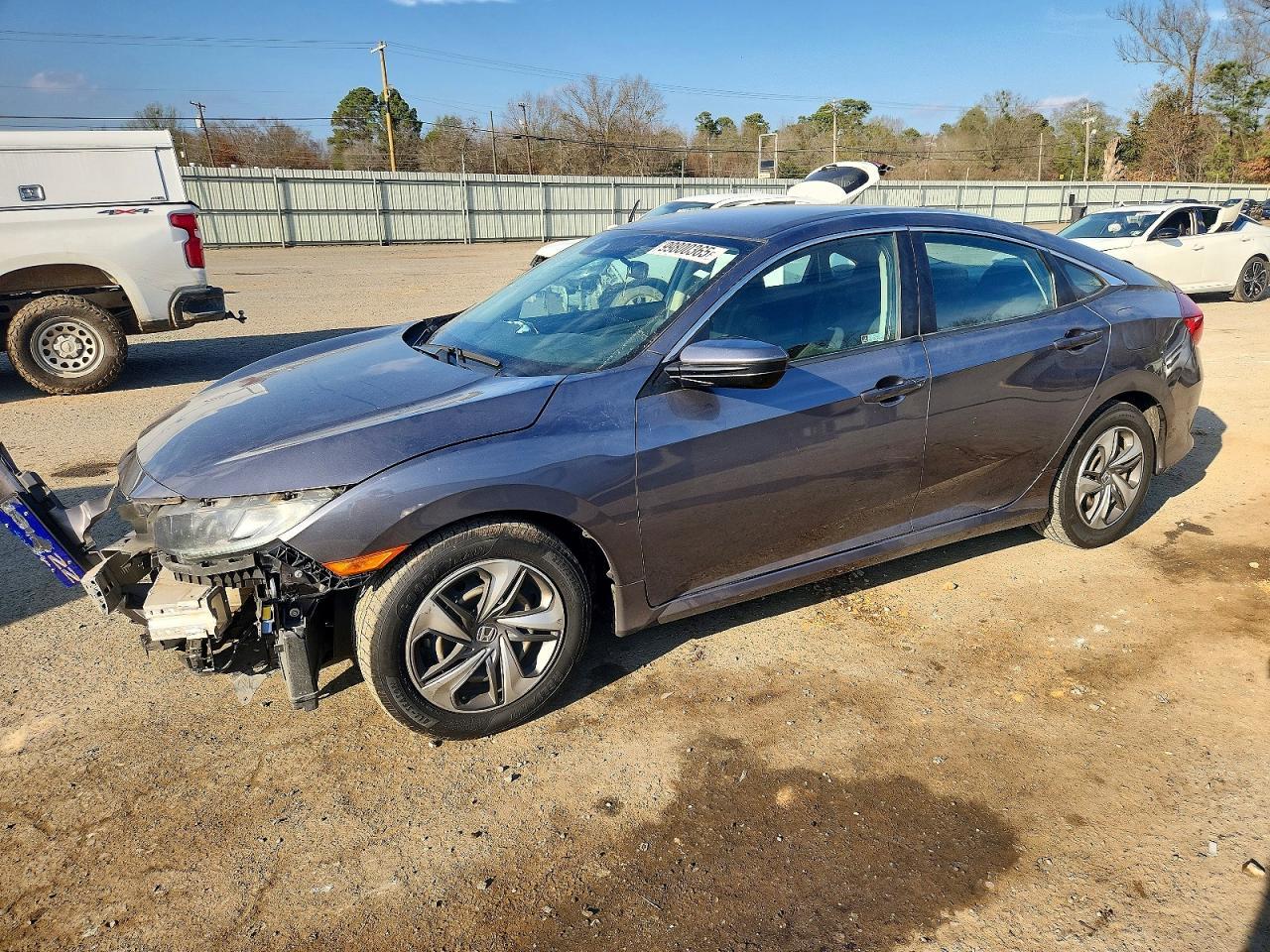 2021 Honda Civic Lx