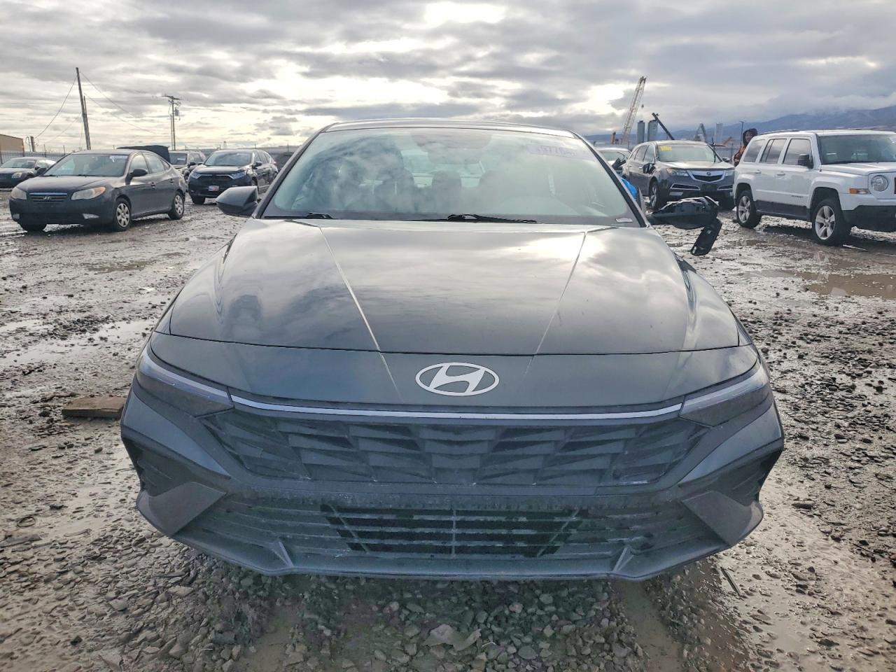 2025 Hyundai Elantra Se - Фото 5