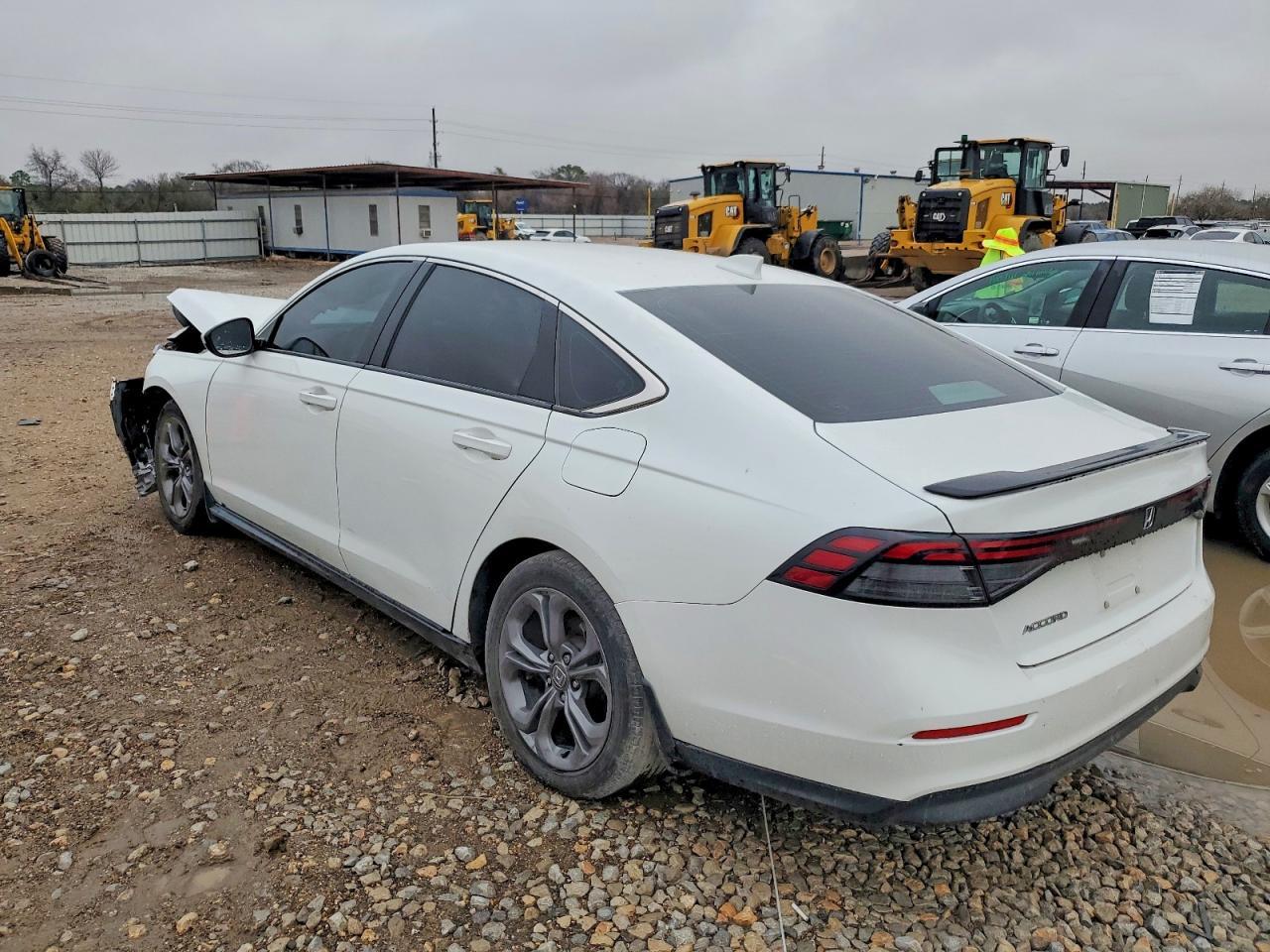 2024 Honda Accord Ex - Фото 2