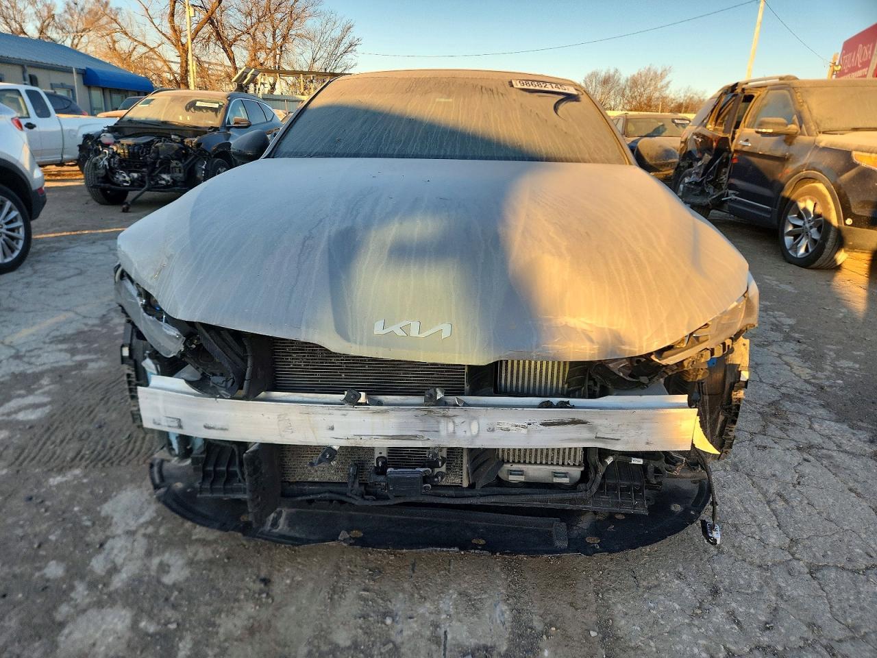 2023 Kia K5 Gt - Фото 5
