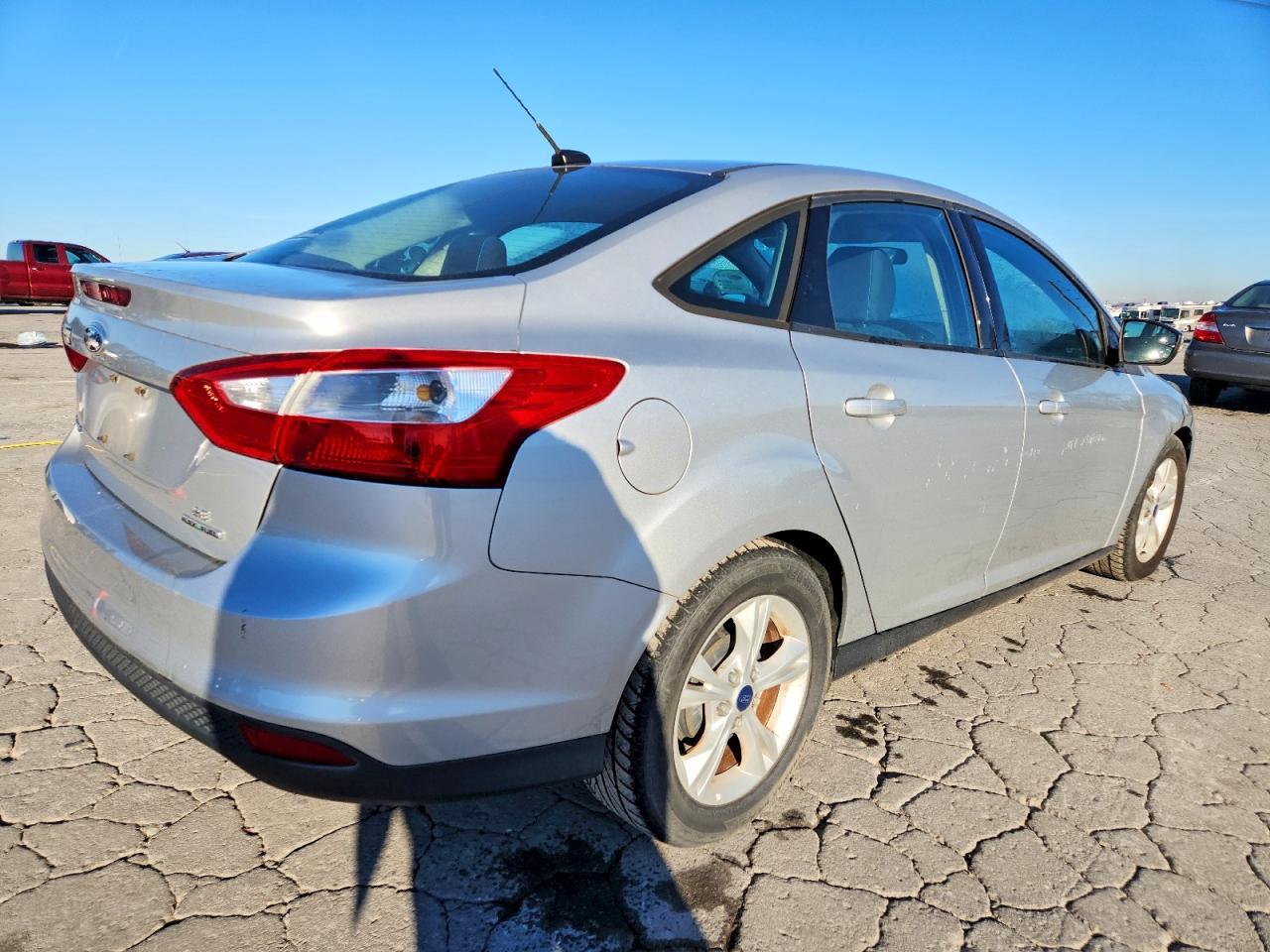 2014 Ford Focus Se - Фото 3