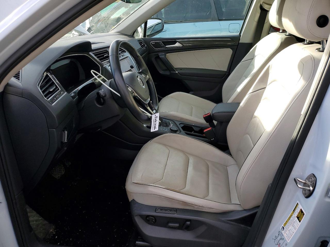 2018 Volkswagen Tiguan Sel Premium - Image 7