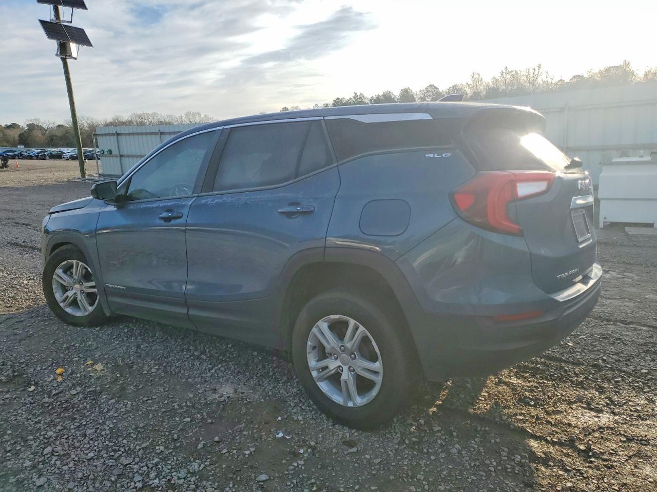 2024 GMC Terrain Sle - Фото 2