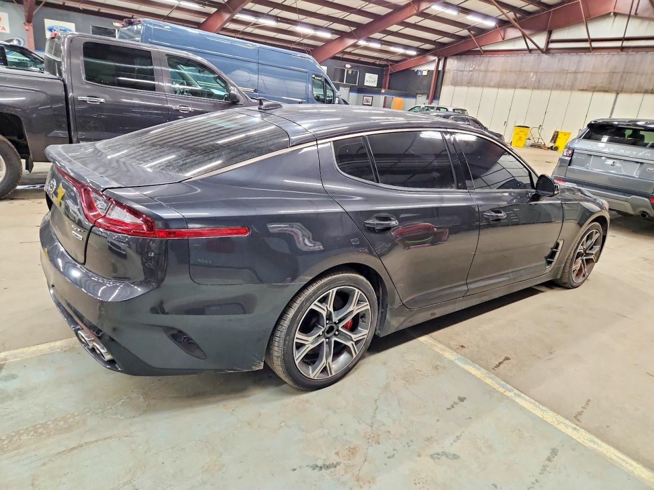 2019 Kia Stinger Gt - Image 3
