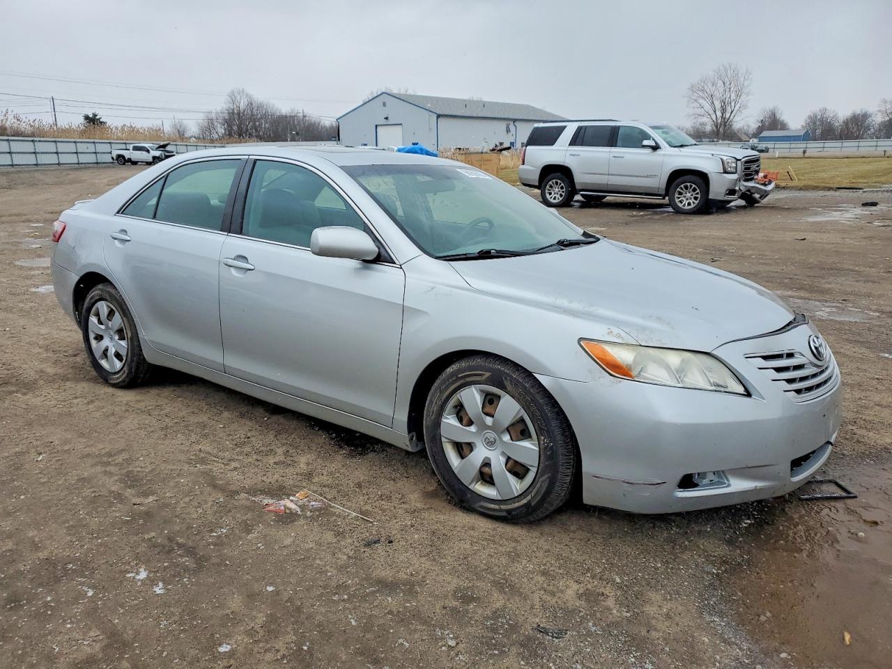 2007 Toyota Camry - Фото 4