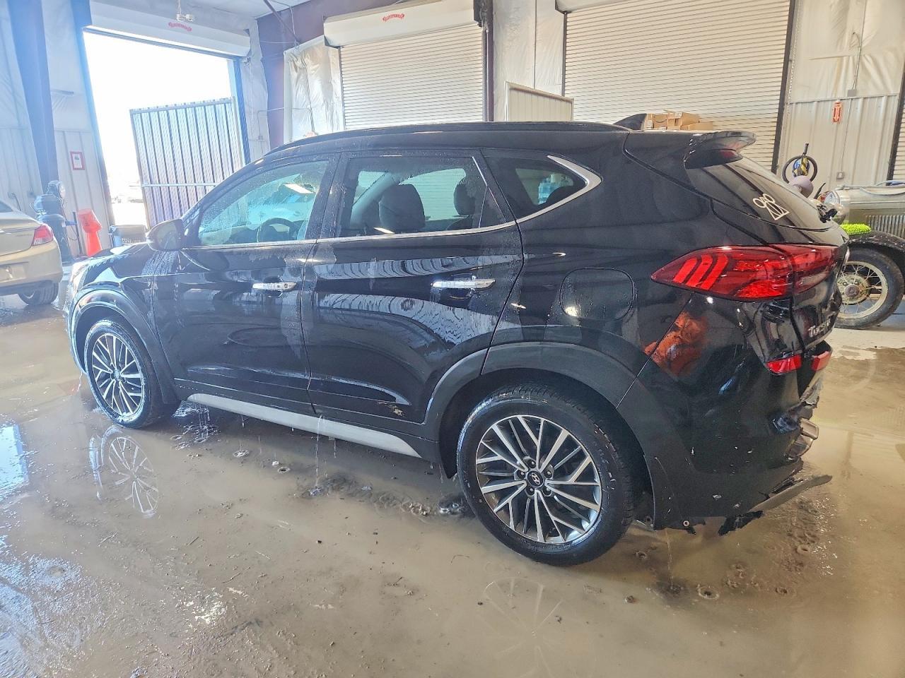 2020 Hyundai Tucson - Image 2