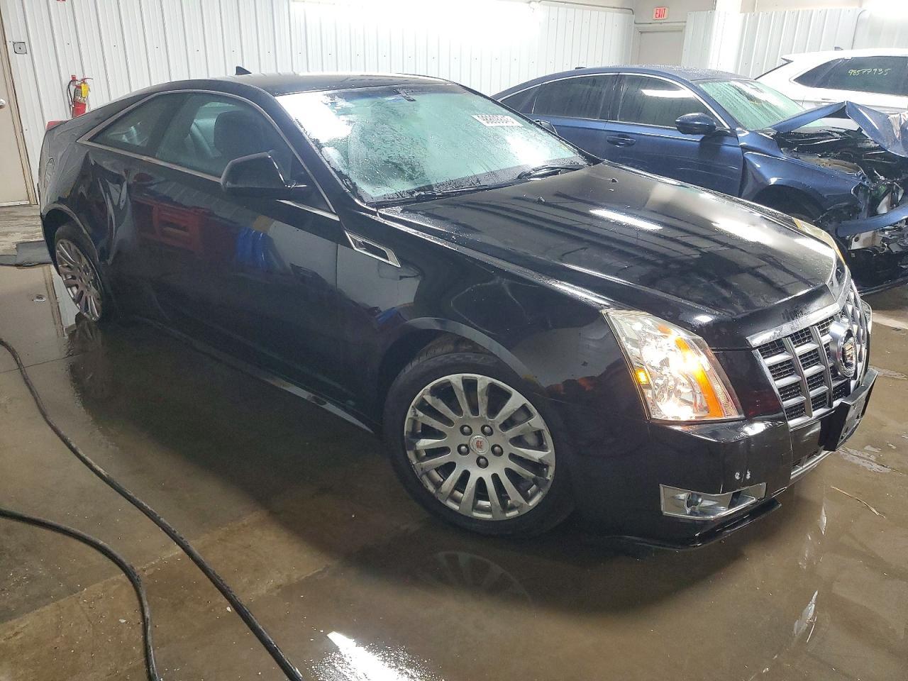 2012 Cadillac Cts - Фото 4