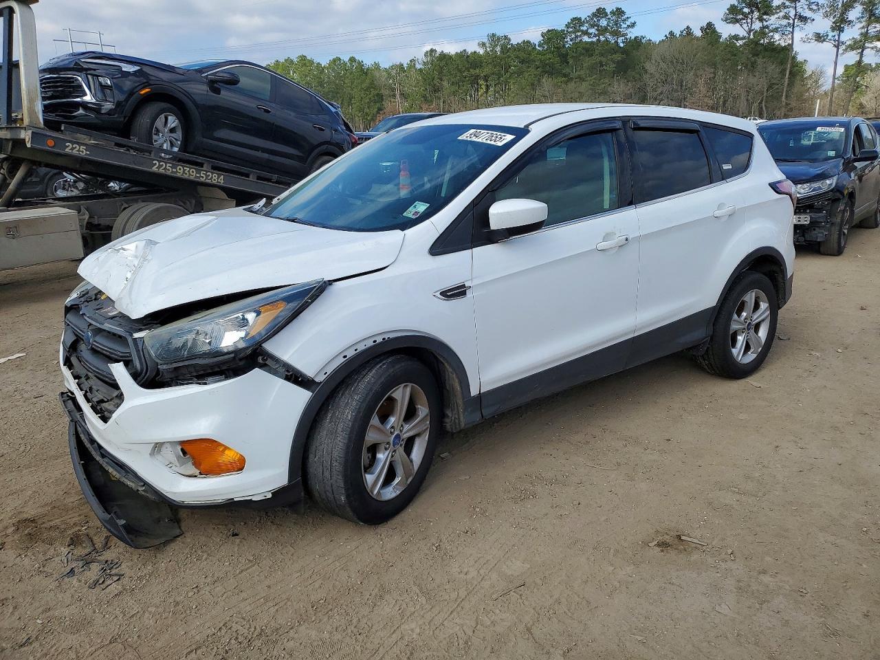 2018 Ford Escape S