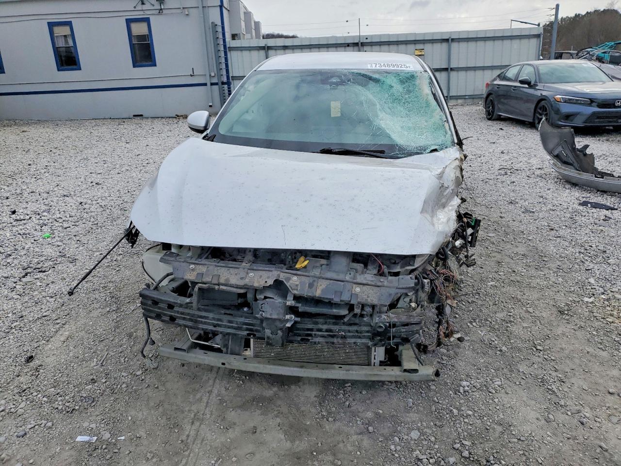 2020 Nissan Sentra S - Фото 5