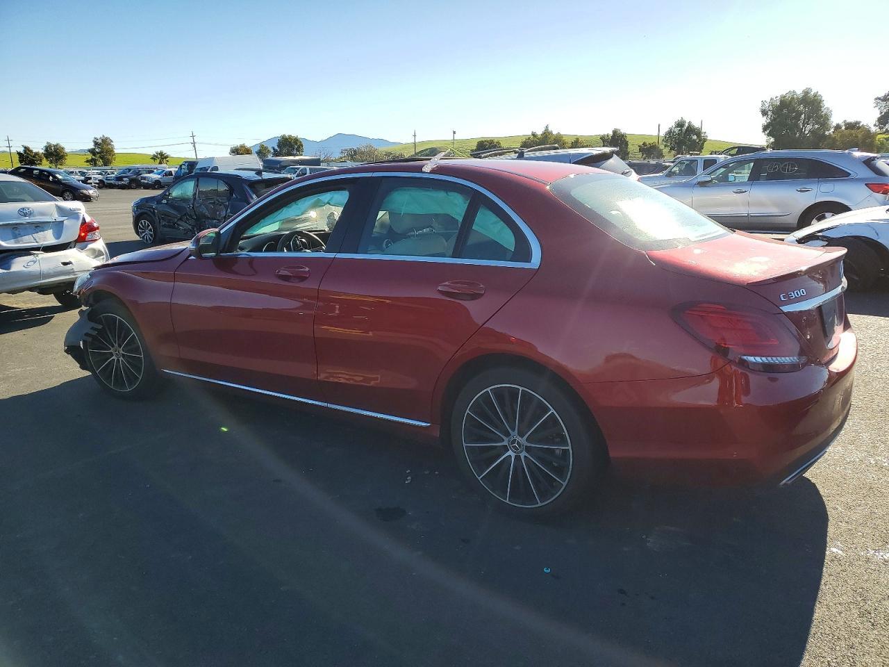 2019 Mercedes Benz C 300 - Image 2