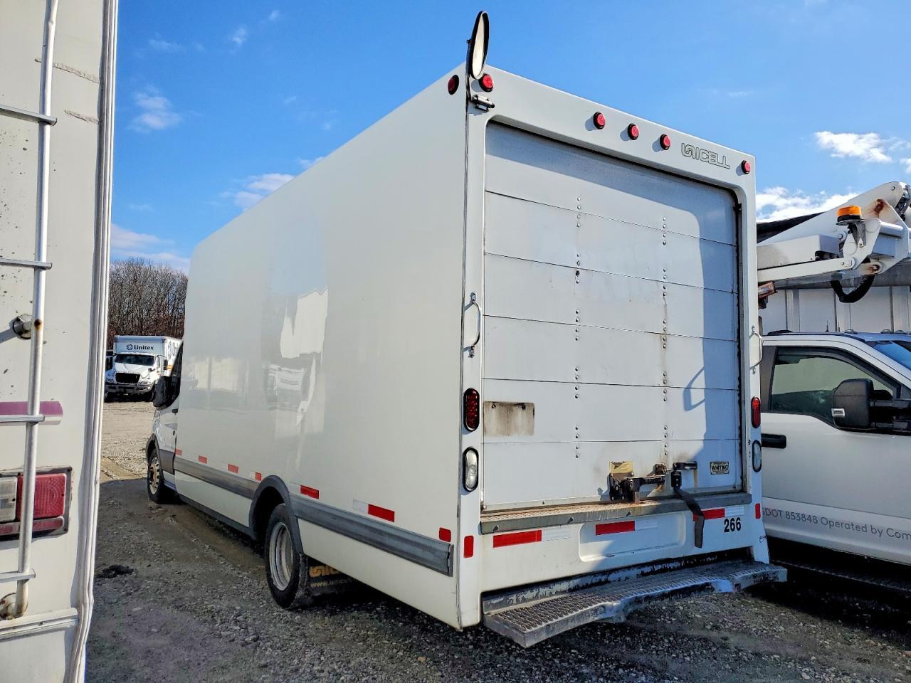 2019 Ford Transit - Фото 2