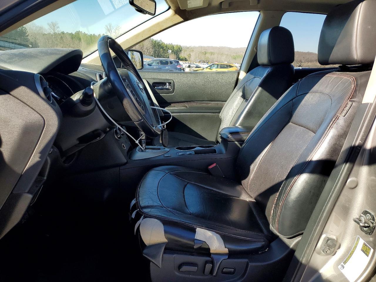 2012 Nissan Rogue S - Image 7
