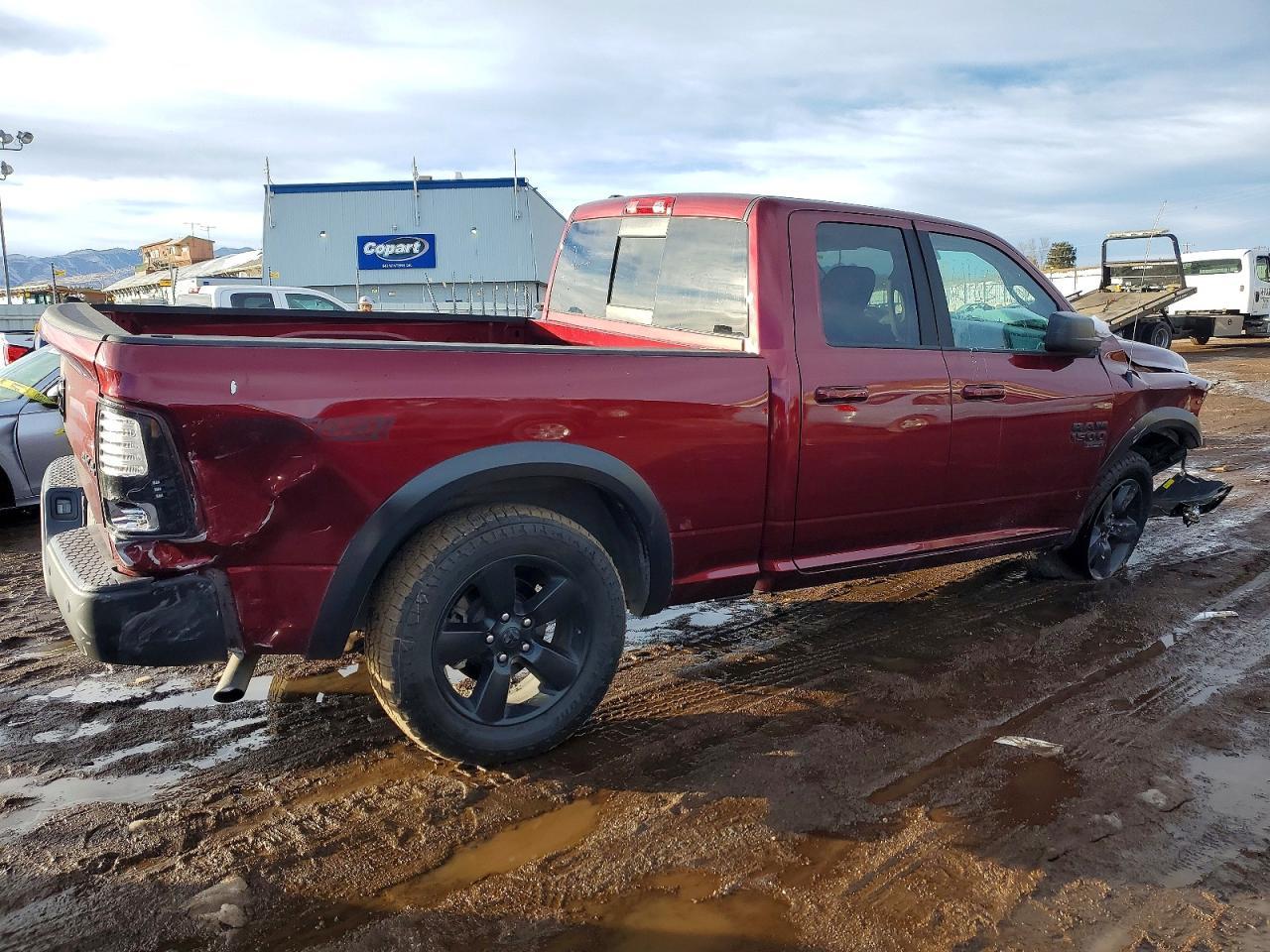 2019 Ram 1500 Classic Slt - Image 3