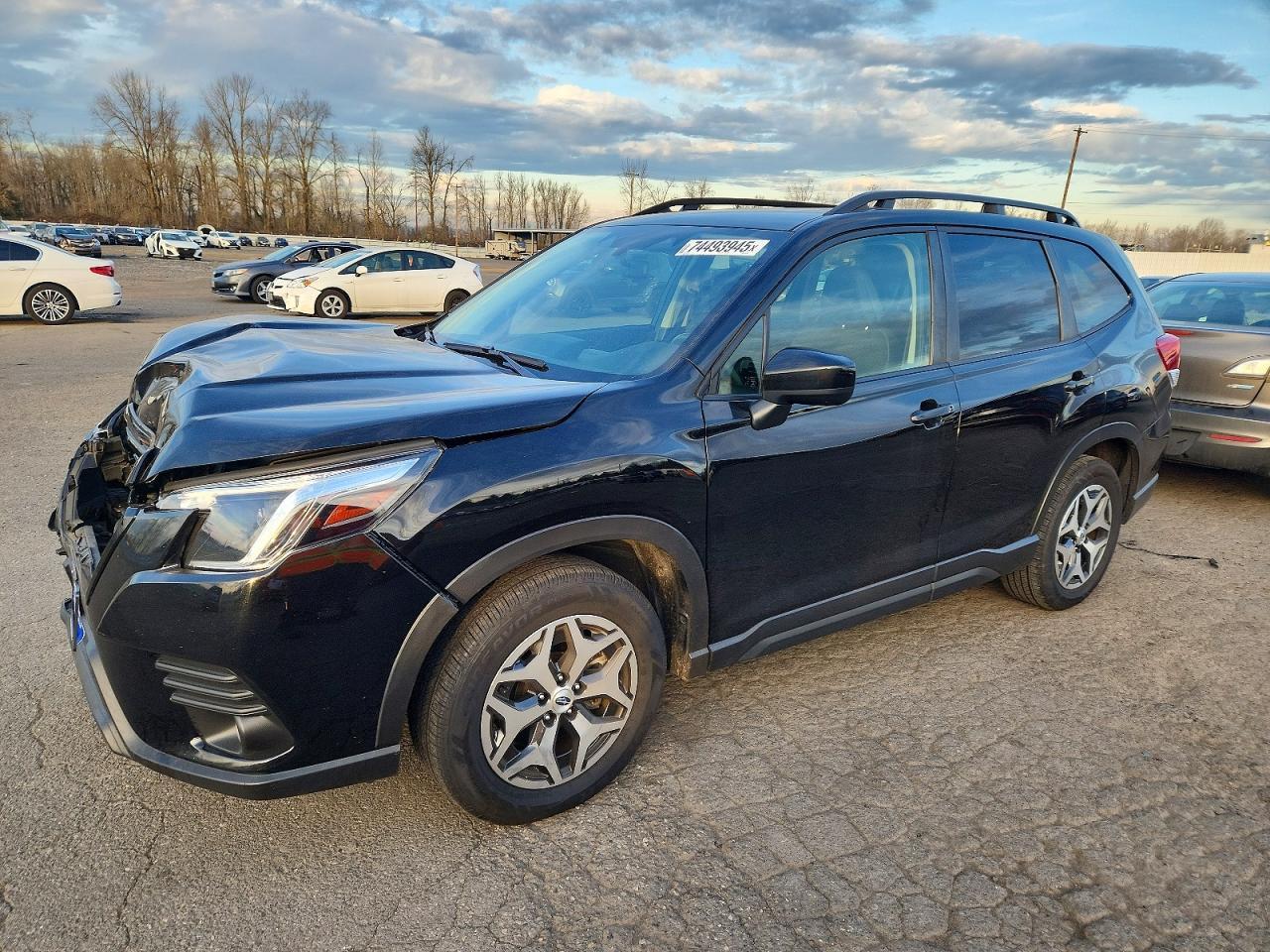 2023 Subaru Forester Premium