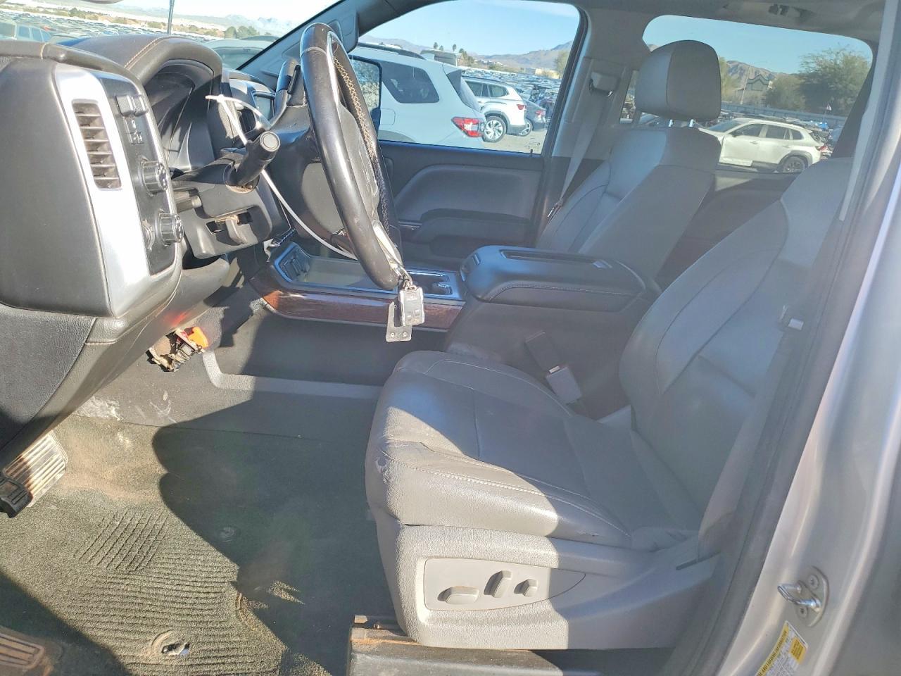 2016 GMC Sierra K2500 Slt - Фото 7