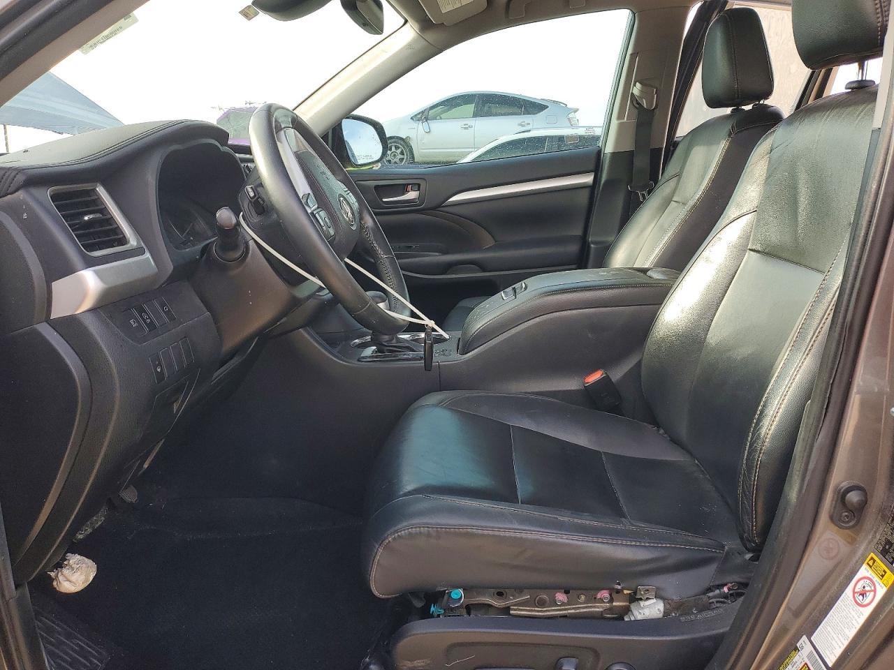 2019 Toyota Highlander - Фото 7