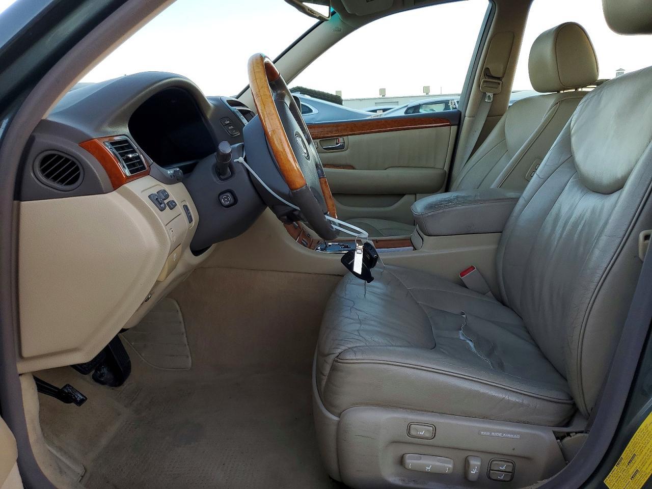 2004 Lexus Ls 430 - Фото 7